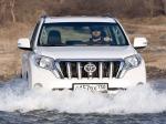 Toyota Land Cruiser Prado 2013 года (CIS)